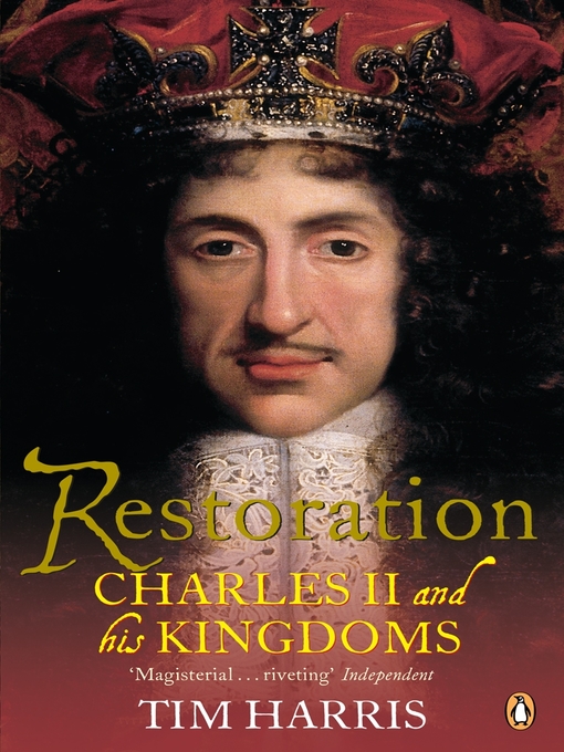 Title details for Restoration by Tim Harris - Available